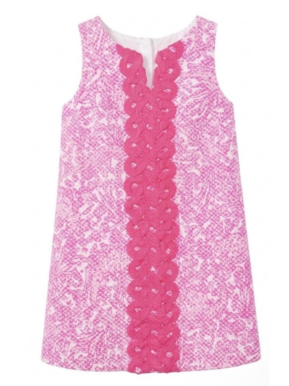 LILLY PULITZER x TARGET Textured Shift Dress - 4T